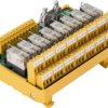 Weidmüller Płytka przekaźnikowa wskaźnik LED 1 szt. RSM-8 24V+ 2CO S 24 V/DC