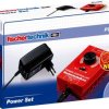 fischertechnik 505283 PLUS Power Set Elektronika Zasilacz sieciowy Od 7 lat