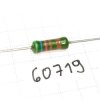 SMA0411-STK50-5K62 DRAL 9050 RESISTOR