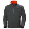 Kurtka typu softshell, Kensington, M, Elastan, poliester, Czarny
