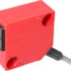 Czujnik Optyczny Odbiciowy 30X30x15mm Sn: 0-600Mm 10-35V Dc Pnp No Kabel 2M...