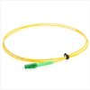 Pigtail Sm 1J 9/125 Os2 Wtyk Lc Apc 2,0M Fo.Pt.00264