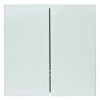 Przycisk poczwórny KNX RF quicklink krem połysk S.1 85648182