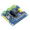Waveshare 2-Channel Isolated CAN FD Expansion HAT for Raspberry Pi, Multi Protections