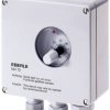 Termostat uniwersalny UTR-60 0524 72 141 894, Zakres regulacji temperatury: 0 do 60 °C