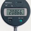 Wskaźnik zegarowy 0→ 0,5 cala Mitutoyo dokładność: ±0,0008 cala rozdzielczość: 0,0005 cala SPC Tak