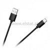 Kabel WT USB - WT USB typ C 1m (2.0) + oplot