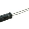 Kondensator; elektrolityczny; 22uF; 63V; TK; TKR220M1JD11M; fi 5x11mm; 2mm; przewlekany (THT); luzem; Jamicon; RoHS
