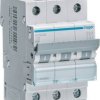 Wyłącznik automatyczny Hager MCN332 MCN332, 230 V, 400 V, 32 A
