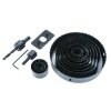 BlueSpot Tools 20509 Multi Holesaw Set, 16 Piece 19-127mm