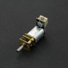 Micro Metal Gear Motor with Connector (75:1)