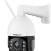 Kamera monitoringu IP Foscam Netzwerkkamera SD4H WLAN 2560 x 1440 px