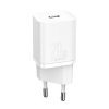 OUTLET Baseus Super Si Quick Charger 1C 20W CCSUP-B02 szybka ładowarka sieciowa z gniazdem USB-C