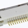 Złącze FPC 10-pinowe 0.5mm Montaż powierzchniowy Żeński Molex