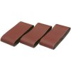 DEWALT DT3316-QZ Sanding Belts 560 x 100mm x 100 Grit (Pack of 3)