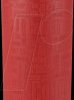 515715 EMSA SENATOR Sleeve vacuum flask, red 1.0 l