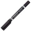 Staedtler 348 B-9 Lumocolor Permanent Marker Black Waterproof