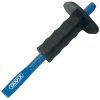 Draper 63747 19 x 250mm Octagonal Shank Cold Chisel with Hand Guard