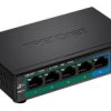Tak Ethernet Switch 5-portowy , Trendnet Bez zarządzania