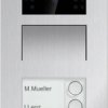 Busch-Jaeger H81313P2-A-03 Wideodomofon Jednostka zewnętrzna biały