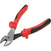 Toolcraft TO-8096811 VDE Side Cutter Heavy-Duty 180mm Hardened Blades