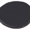 Podkładka antypoślizgowa grubość: 3mm Czarny średnica: 38mm Okrągły Przyklejanie RS PRO