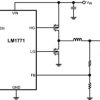 Low-Voltage Synchronous Buck Controller with Precision Enable and No External Compensation