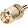 BKL 0409099 SMB Adapter SMB Socket to SMA Plug 1 piece