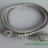 MicroConnect Kabel sieciowy CAT6 U/UTP 1m, 24AWG, Cu, LSZH, Szary