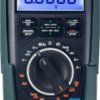 Multimetr cyfrowy Gossen Metrawatt METRAHIT PM XTRA M250A, AC/DC, kalibracja DAkkS