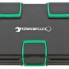 Skrzynka narzędziowa bez wyposażenia Stahlwille KASTEN 40/9 KN 81251019