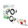 Oprawa LED downlight CARO 2x5W 776lm 4000K 233054 Lightech