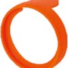 Marker ring, orange for PX series plug, PXR-3-ORANGE