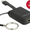 63942 USB Type-C Adapter > HDMI (DP Alt Mode) 4K 30 Hz - Keychain