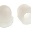 Nakrętka do kopułki M3 Nylon, Zwykłe