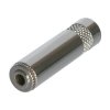 REAN NYS240 3.5mm Screened In-line Stereo Jack Socket