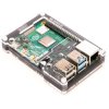 Pimoroni Pibow Coupe 4 Ninja Case for Raspberry Pi 4