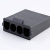 Molex Obudowa złącza pin męskiego na kabel Ilość pinów 4 Wymiary siatki: 7.50 mm 436802004 1 szt. towar pakowany luzem