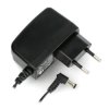 Zasilacz impulsowy Sil 5V/2,5A - z wtykiem DC kątowym 5,5/2,1mm