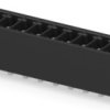 PCB terminal, 13 pole, pitch 3.5 mm, 11 A, pin, black, 1-2342071-3