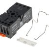 Gniazdo przekaźnika do: Przekaźniki RS PRO RUB RS PRO