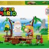 LEGO® Super Mario™ 71421 Zestaw rozszerzający Jungle Jam firmy Dixie Kong