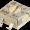 3314G-1-500E Precision potentiometer, trimmer, SMD, vertical, 0.05 kOhm