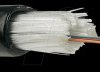 Optical-fibre outdoor cable, U-DQ, 8G, 100 m