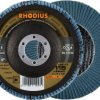 Tarcza lamelkowa Rhodius LGZ F3 210593 10 szt.