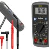 Uniwersalny miernik cyfrowy RB30B; Rebel