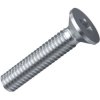 Countersunk head screw, PH cross slot, M2.5, Ø 4.7 mm, 10 mm, steel, galvanized, ISO 7046, 001.12.241