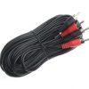 Przyłącze kabel 2xRCA CHINCH (15m)