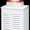 SG1650 Outdoor siren with strobe light