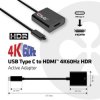 adapter USB club3D CAC-2504 CAC-2504